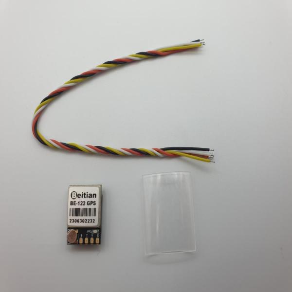 디바이스마트,MCU보드/전자키트 > 통신/네트워크 > GNSS/GPS > 정밀/고성능 GPS 모듈,Beitian,고정밀 미니 GPS 모듈 [BE-122],M10050 / GPS+BDS+GALILEO / Horizontal position : 2.0 CEP / Rate : 4800bps ~ 921600bps,평균 115200bps / 전압 : DC 3.6V ~ 5.5V / 드론 / 플래시 지원