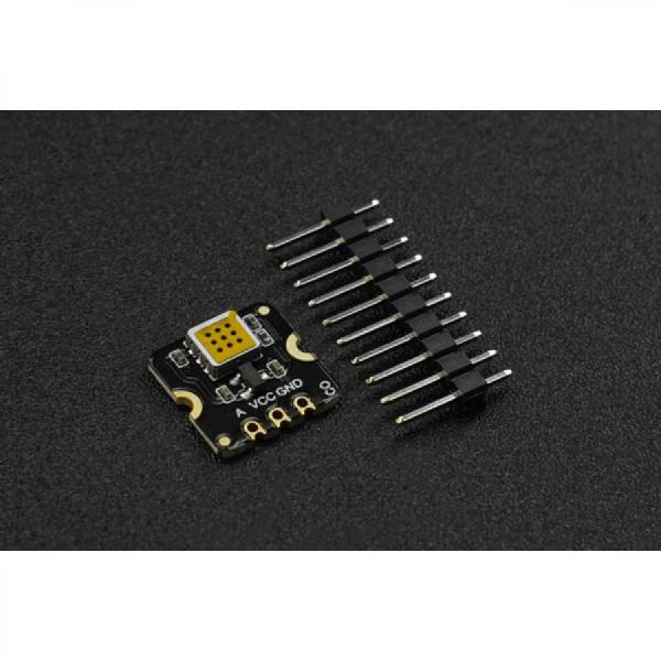 디바이스마트,MCU보드/전자키트 > 센서모듈 > 먼지/가스/연기/불꽃 > 가스/공기질/연기센서,DFROBOT,Fermion: MEMS Carbon Monoxide CO Gas Detection Sensor [SEN0564],감지 범위: 5-5000ppm / 작동 전압: 3.3-5V / 작동 전류: 