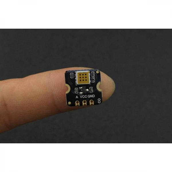 디바이스마트,MCU보드/전자키트 > 센서모듈 > 먼지/가스/연기/불꽃 > 가스/공기질/연기센서,DFROBOT,Fermion: MEMS Carbon Monoxide CO Gas Detection Sensor [SEN0564],감지 범위: 5-5000ppm / 작동 전압: 3.3-5V / 작동 전류: 