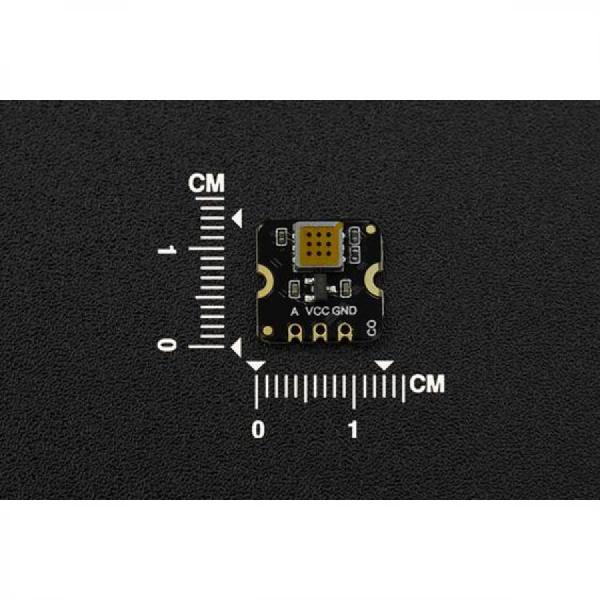 디바이스마트,MCU보드/전자키트 > 센서모듈 > 먼지/가스/연기/불꽃 > 가스/공기질/연기센서,DFROBOT,Fermion: MEMS Carbon Monoxide CO Gas Detection Sensor [SEN0564],감지 범위: 5-5000ppm / 작동 전압: 3.3-5V / 작동 전류: 