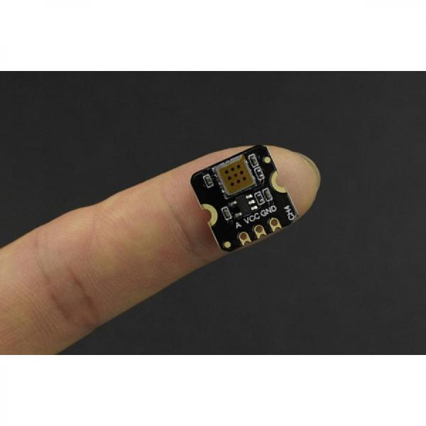 디바이스마트,MCU보드/전자키트 > 센서모듈 > 먼지/가스/연기/불꽃 > 가스/공기질/연기센서,DFROBOT,Fermion: MEMS Methane CH4 Gas Detection Sensor (Breakout, 1-10000ppm) [SEN0565],13*13*2.5mm에 불과한 컴팩트한 크기 / 낮은 전력 소비, 작동 전류 