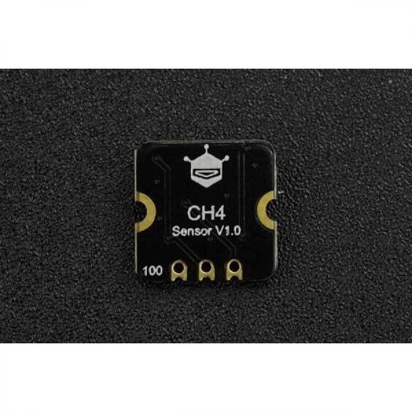 디바이스마트,MCU보드/전자키트 > 센서모듈 > 먼지/가스/연기/불꽃 > 가스/공기질/연기센서,DFROBOT,Fermion: MEMS Methane CH4 Gas Detection Sensor (Breakout, 1-10000ppm) [SEN0565],13*13*2.5mm에 불과한 컴팩트한 크기 / 낮은 전력 소비, 작동 전류 