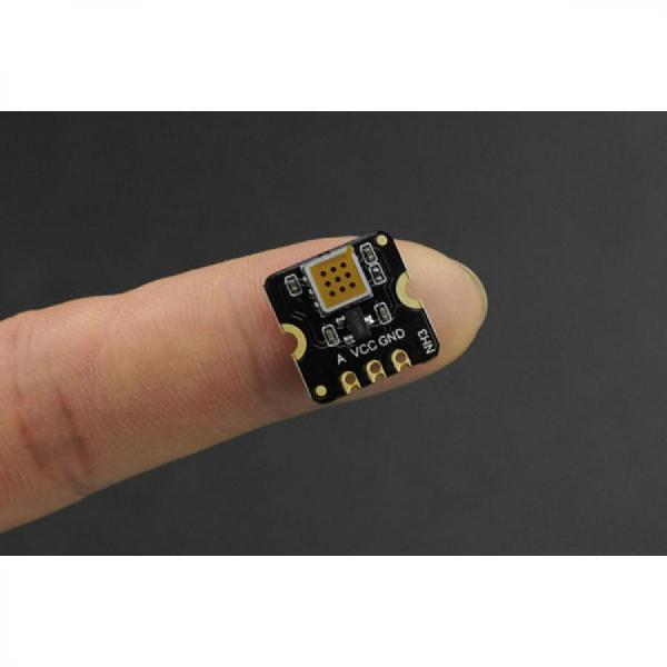 디바이스마트,MCU보드/전자키트 > 센서모듈 > 먼지/가스/연기/불꽃 > 가스/공기질/연기센서,DFROBOT,Fermion: MEMS Ammonia NH3 Gas Detection Sensor (Breakout, 1-300ppm) [SEN0567],암모니아 NH3 가스 감지 센서는 최신 MEMS(마이크로 전자 기계 시스템) 기술을 사용하여 센서에 소형 크기(13x13x2.5mm), 낮은 전력 소비(