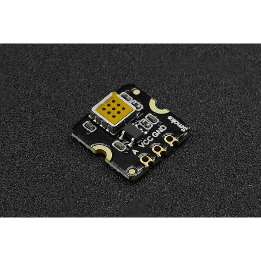 Fermion: MEMS Smoke Gas Detection Sensor (Breakout, 10-1000ppm) [SEN0570]