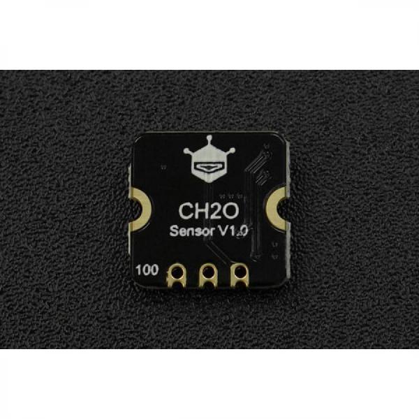 디바이스마트,MCU보드/전자키트 > 센서모듈 > 먼지/가스/연기/불꽃 > 가스/공기질/연기센서,DFROBOT,Fermion: MEMS Formaldehyde HCHO Gas Detection Sensor (Breakout, 0-3ppm) [SEN0563],포름알데히드 HCHO 가스 감지 센서는 최첨단 미세 전자 기계 시스템(MEMS) 기술을 사용하여 센서에 소형 크기(13x13x2.5mm), 낮은 전력 소비(