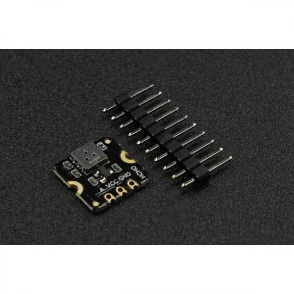 디바이스마트,MCU보드/전자키트 > 센서모듈 > 먼지/가스/연기/불꽃 > 가스/공기질/연기센서,DFROBOT,Fermion: MEMS Formaldehyde HCHO Gas Detection Sensor (Breakout, 0-3ppm) [SEN0563],포름알데히드 HCHO 가스 감지 센서는 최첨단 미세 전자 기계 시스템(MEMS) 기술을 사용하여 센서에 소형 크기(13x13x2.5mm), 낮은 전력 소비(