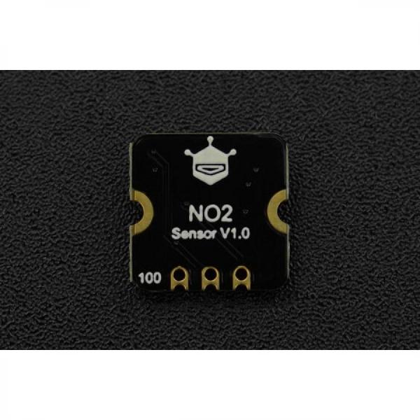디바이스마트,MCU보드/전자키트 > 센서모듈 > 먼지/가스/연기/불꽃 > 가스/공기질/연기센서,DFROBOT,Fermion: MEMS Nitrogen Dioxide NO2 Gas Detection Sensor (Breakout, 0.1-10ppm) [SEN0574],이산화질소 NO2 가스 감지 센서는 최신 MEMS(Micro-Electromechanical System) 기술을 사용하여 센서에 소형(13x13x2.5mm), 낮은 전력 소비(