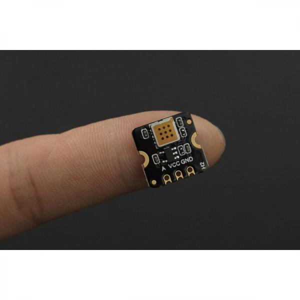 디바이스마트,MCU보드/전자키트 > 센서모듈 > 먼지/가스/연기/불꽃 > 가스/공기질/연기센서,DFROBOT,Fermion: MEMS Hydrogen H2 Gas Detection Sensor (Breakout, 0.1-1000ppm) [SEN0572],H2 센서는 최신 MEMS(Micro-Electro-Mechanical System) 기술을 채택하여 센서에 콤팩트한 크기(13x13x2.5mm), 낮은 전력 소비(