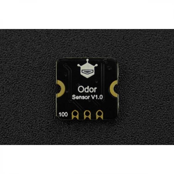 디바이스마트,MCU보드/전자키트 > 센서모듈 > 먼지/가스/연기/불꽃 > 가스/공기질/연기센서,DFROBOT,Fermion: MEMS Odor Smell Gas Detection Sensor (Breakout, 0.5-50ppm) [SEN0571],악취 악취 가스 감지 센서는 최신 MEMS(Microelectromechanical System) 기술을 사용하여 센서에 컴팩트한 크기(13x13x2.5mm), 낮은 전력 소비(