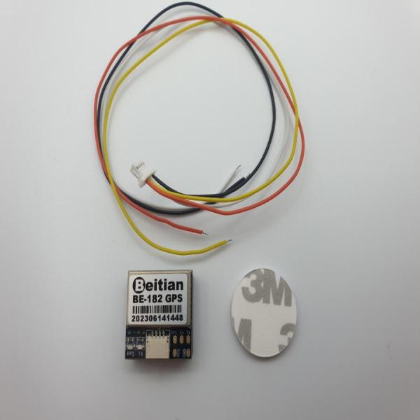 디바이스마트,MCU보드/전자키트 > 통신/네트워크 > GNSS/GPS > 정밀/고성능 GPS 모듈,Beitian,고정밀 미니 GPS 모듈 [BE-182],M10050 / GPS+BDS+GALILEO / Horizontal position : 2.0 CEP / Rate : 4800bps ~ 921600bps,평균 115200bps / 전압 : DC 3.6V ~ 5.5V / 드론 / 플래시 지원