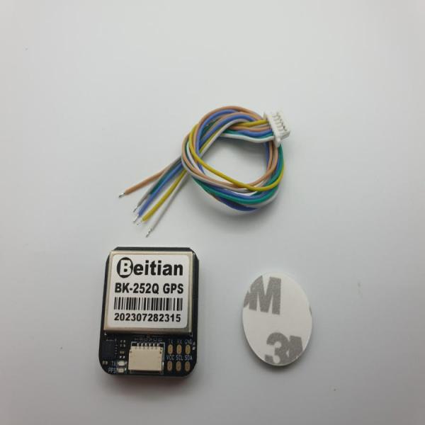 디바이스마트,MCU보드/전자키트 > 통신/네트워크 > GNSS/GPS > 정밀/고성능 GPS 모듈,Beitian,고정밀 미니 GPS 모듈 [BK-252Q],M10050 / GPS+BDS+GALILEO+GLONASS / Horizontal position : 1.5 CEP / Rate : 4800bps ~ 921600bps,평균 38400bps / 전압 : DC 3.6V ~ 5.5V / 드론 / 플래시 지원