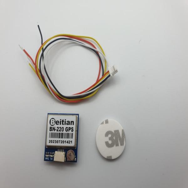 디바이스마트,MCU보드/전자키트 > 통신/네트워크 > GNSS/GPS > 정밀/고성능 GPS 모듈,Beitian,고정밀 미니 GPS 모듈 [BN-180],M8030-KT / GPS+BeiDou+GALILEO+GLONASS+SBAS / Horizontal position : 2.0 CEP / Rate : 4800bps ~ 921600bps,평균 9600bps / 전압 : DC 3.6V ~ 5.5V / 플래시 지원 / 드론