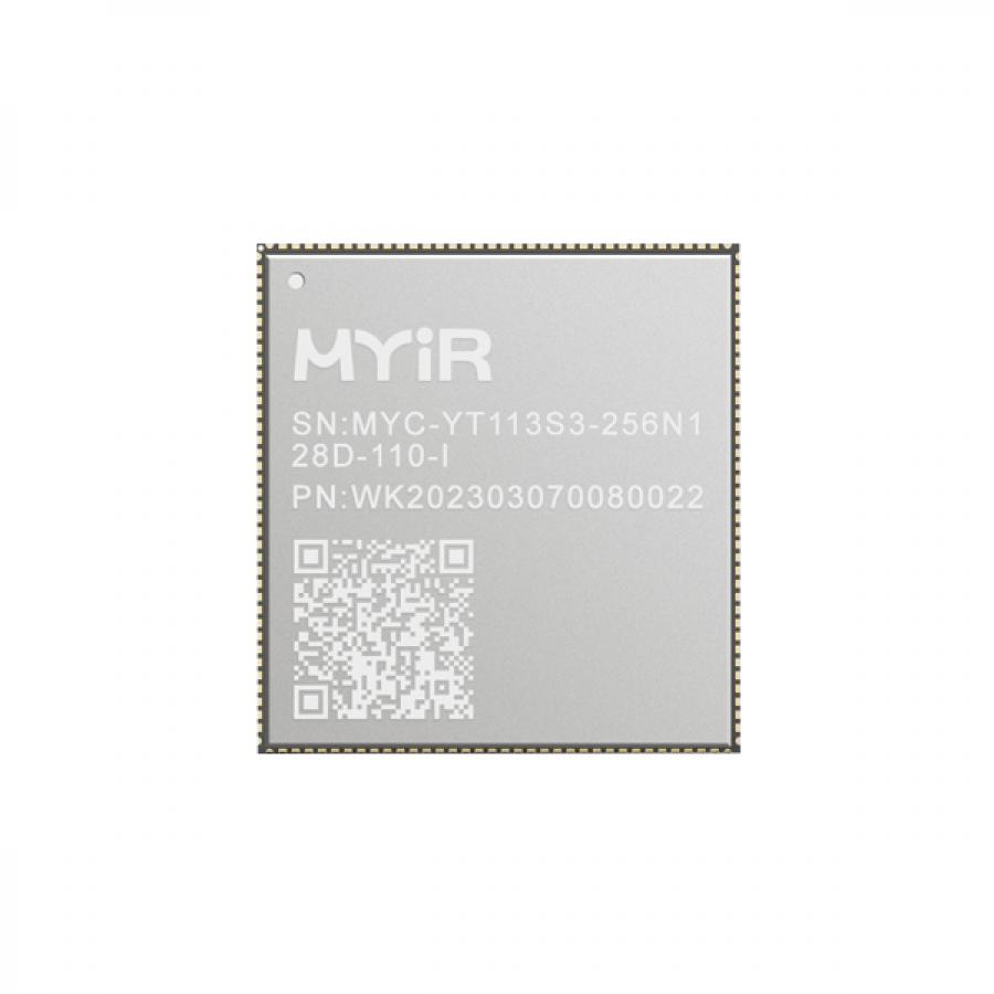 MYC-YT113X CPU Module [MYC-YT113S3-4E128D-110-I]