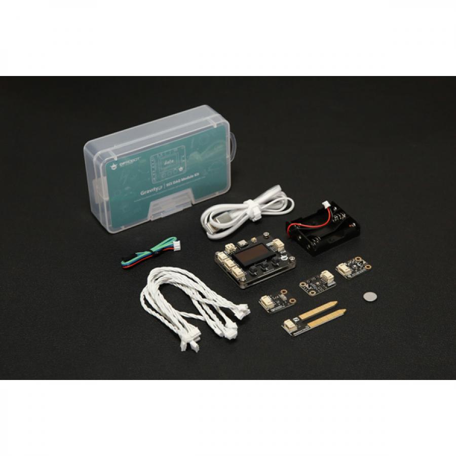 Gravity: Science Data Acquisition Module Kit for Experiments Education [EDU0170]