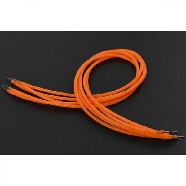 디바이스마트,MCU보드/전자키트 > 디스플레이 > LED,DFROBOT,Flexible LED Filament (3V 260mm, Pink, 5 Pack) [FIT0811],DIY에 적합한 3V 전원 공급 장치, 고휘도 / 길이: 260mm/10.24인치 / 공급 전압: 3V / 작동 전류: 80mA