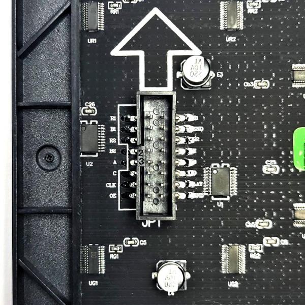디바이스마트,LED/LCD > FND/도트매트릭스 > 도트매트릭스 > 기타 도트매트릭스,SMG,풀컬러 LED 매트릭스 P2 256X128mm [HPRO-0053],피치: 2mm / 사이즈: 256X128mm / 배열: 128x64 / 인터페이스: HUB75E / 정격 5VDC