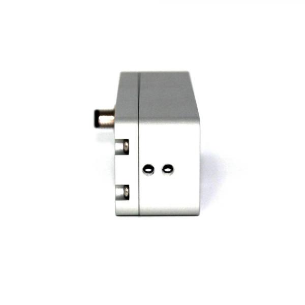 디바이스마트,MCU보드/전자키트 > 센서모듈 > 라이다/거리/초음파/라인 > 라이다(LiDAR)센서,나노시스템즈,3D Flash LiDAR [NSL-2206AA] 실외 모바일 로봇용,FPA 방식 3D LiDAR / 검출 거리 : 7M / 광원 : NIR(940nm) / 정격전압 : 18~30VDC / 크기 : 94.8x31.8x26.4(mm)