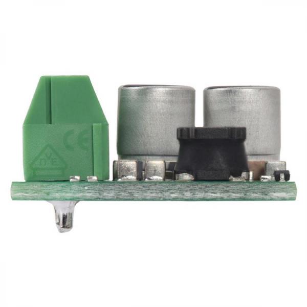 디바이스마트,MCU보드/전자키트 > 전원/신호/저장/응용 > 레벨컨버터/전압관리,Pololu,6V, 2.5A Step-Up/Step-Down Voltage Regulator S13V25F6 #4981,S13V25F6 효율적인 스위칭 레귤레이터 / 2.8V와 22V 사이의 입력 전압에서 6V를 효율적 조정 / 최대 20V의 통합 역전압 보호, 과전류 보호 및 과열 차단