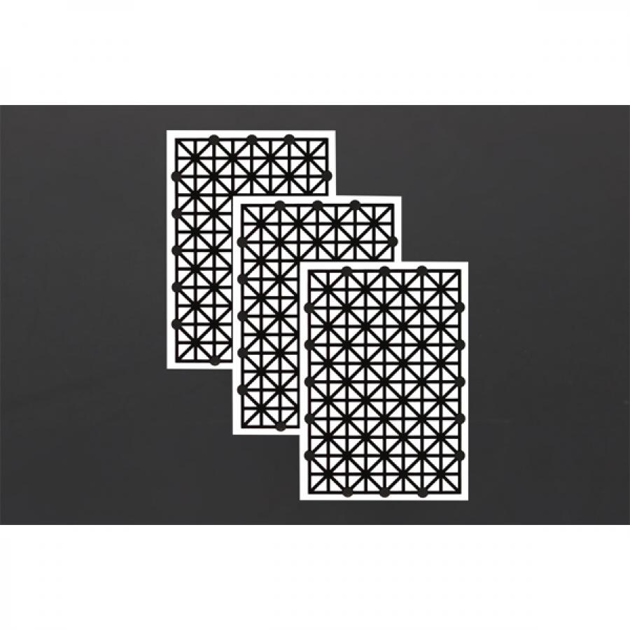 Bare Conductive Printed Sensor (Set of 3) [SEN0437]