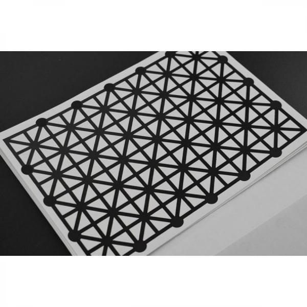 디바이스마트,MCU보드/전자키트 > 센서모듈 > 기울기/진동/충격/터치 > 지문/전도성/터치센서,DFROBOT,Bare Conductive Printed Sensor (Set of 3) [SEN0437],Electric Paint를 사용하여 스크린 인쇄된 유연한 종이 센서 / 전도, 접기 및 절단 / 방습 및 먼지 방지