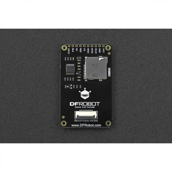 디바이스마트,MCU보드/전자키트 > 디스플레이 > LCD/OLED,DFROBOT,Fermion: 1.8' 128x160 IPS TFT LCD Display with MicroSD Card Slot (Breakout) [DFR0928],ST7735S 1.8 TFT 디스플레이 128x160 / SPI / SD카드 슬롯 / 아두이노 호환