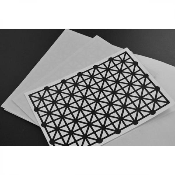 디바이스마트,MCU보드/전자키트 > 센서모듈 > 기울기/진동/충격/터치 > 지문/전도성/터치센서,DFROBOT,Bare Conductive Printed Sensor (Set of 3) [SEN0437],Electric Paint를 사용하여 스크린 인쇄된 유연한 종이 센서 / 전도, 접기 및 절단 / 방습 및 먼지 방지