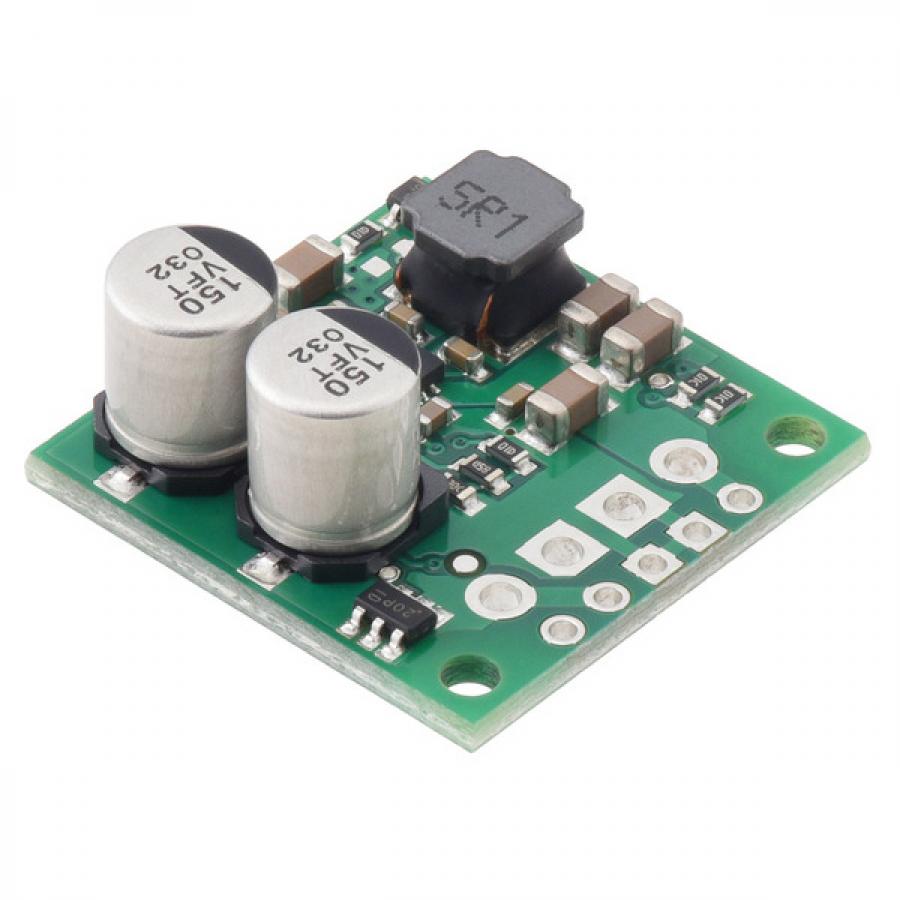 6V, 2.5A Step-Up/Step-Down Voltage Regulator S13V25F6 #4981