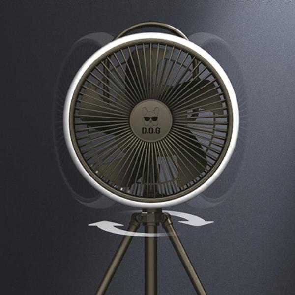 디바이스마트,EV 전기차/캠핑카/그린에너지 > 캠핑/보트 악세사리 > 캠핑용품 > 랜턴/램프,,[도그독] 캠핑 서큘레이터 무선 선풍기 무드등 텐트 타프팬,LED 무선 서큘레이터 / 최고급 BLDC 모터 / 완충시 최대 16시간 사용(1단계 사용시) / 무선 리모컨 포함