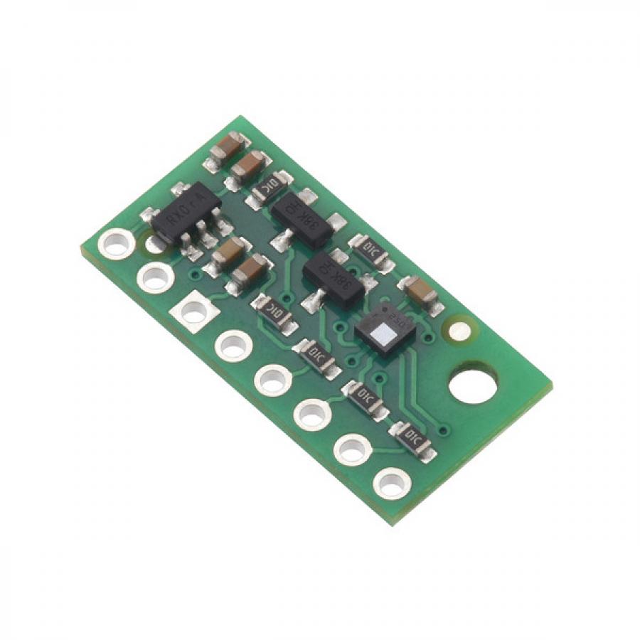 LPS22DF Pressure/Altitude Sensor Carrier with Voltage Regulator #2898