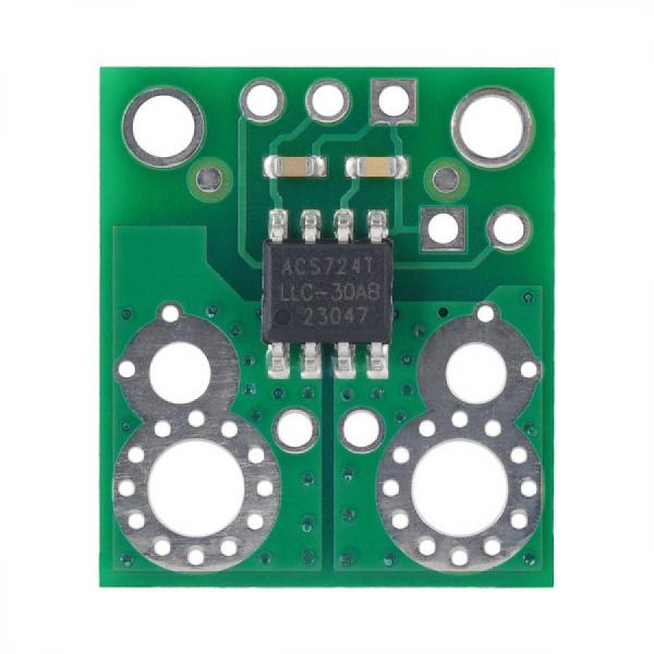 디바이스마트,MCU보드/전자키트 > 전원/신호/저장/응용 > 충전/배터리/전원,Pololu,ACS724 Current Sensor Carrier -30A to +30A #4047,Allegro의 양방향 ±30A ACS724LLCTR- 30AB 홀 효과 기반 선형 전류 센서 / 최대 2.4kV RMS 
