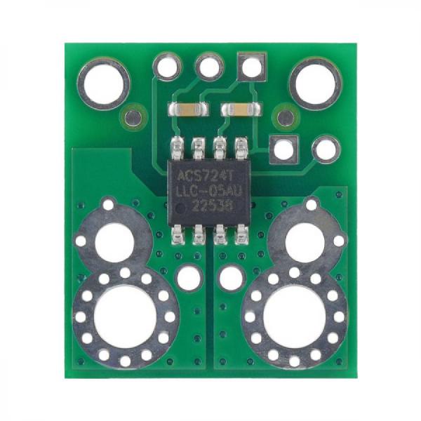 디바이스마트,MCU보드/전자키트 > 전원/신호/저장/응용 > 충전/배터리/전원,Pololu,ACS724 Current Sensor Carrier 0A to 5A #4048,Allegro의 단방향 5A ACS724LLCTR- 05AU 홀 효과 기반 선형 전류 센서 / 최대 2.4kV RMS