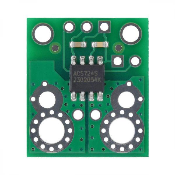 디바이스마트,MCU보드/전자키트 > 전원/신호/저장/응용 > 충전/배터리/전원,Pololu,ACS724 Current Sensor Carrier -2.5A to +2.5A #4040,Allegro의 양방향 ±2.5A ACS724LLCTR- 2P5AB 홀 효과 기반 선형 전류 센서 /  2.4kV RMS