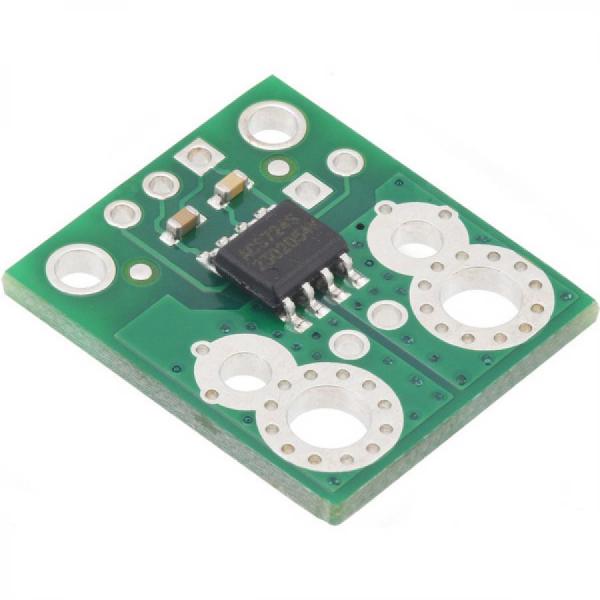 디바이스마트,MCU보드/전자키트 > 전원/신호/저장/응용 > 충전/배터리/전원,Pololu,ACS724 Current Sensor Carrier -2.5A to +2.5A #4040,Allegro의 양방향 ±2.5A ACS724LLCTR- 2P5AB 홀 효과 기반 선형 전류 센서 /  2.4kV RMS