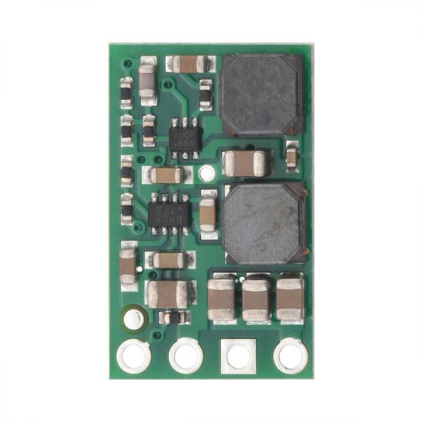 디바이스마트,MCU보드/전자키트 > 전원/신호/저장/응용 > 레벨컨버터/전압관리,Pololu,5V Step-Up/Step-Down Voltage Regulator S8V9F5 #4965,S8V9F5 / 1.4V와 16V 사이의 입력 전압에서 5V를 효율적으로 조정