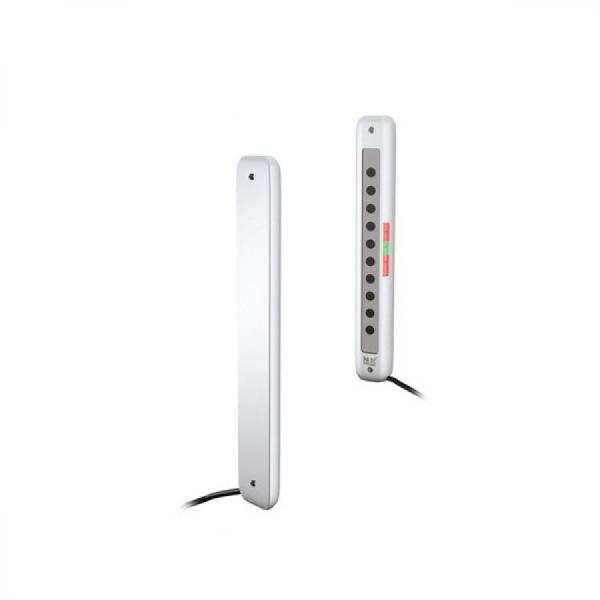 디바이스마트,센서 > 광센서 > 산업용 광센서 > 에리어센서,한영넉스,에어리어 센서 PAS20-T16NL,투과형 / 광축 간격: 20mm / 광축 수: 16 / 검출 영역: 300mm / 정격 전압: 12~24V DC / NPN 출력 / 동작 모드: Light ON / Ø30mm 이상의 불투명체 검출