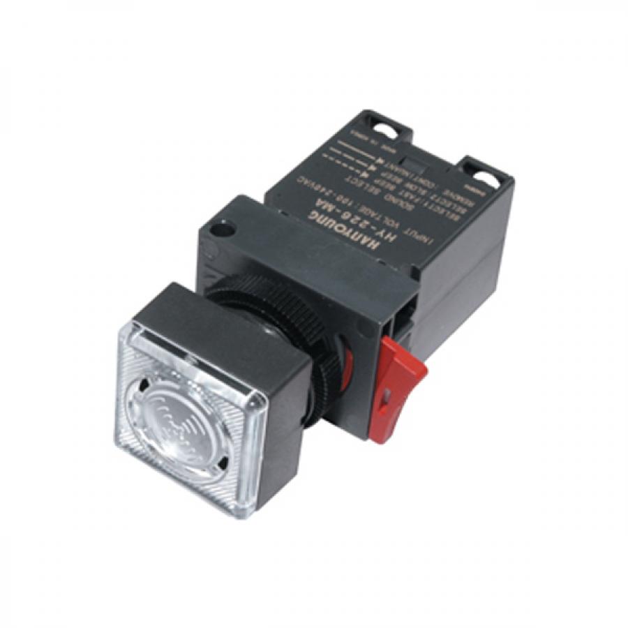 3음색 전자 부저 HY-226MD