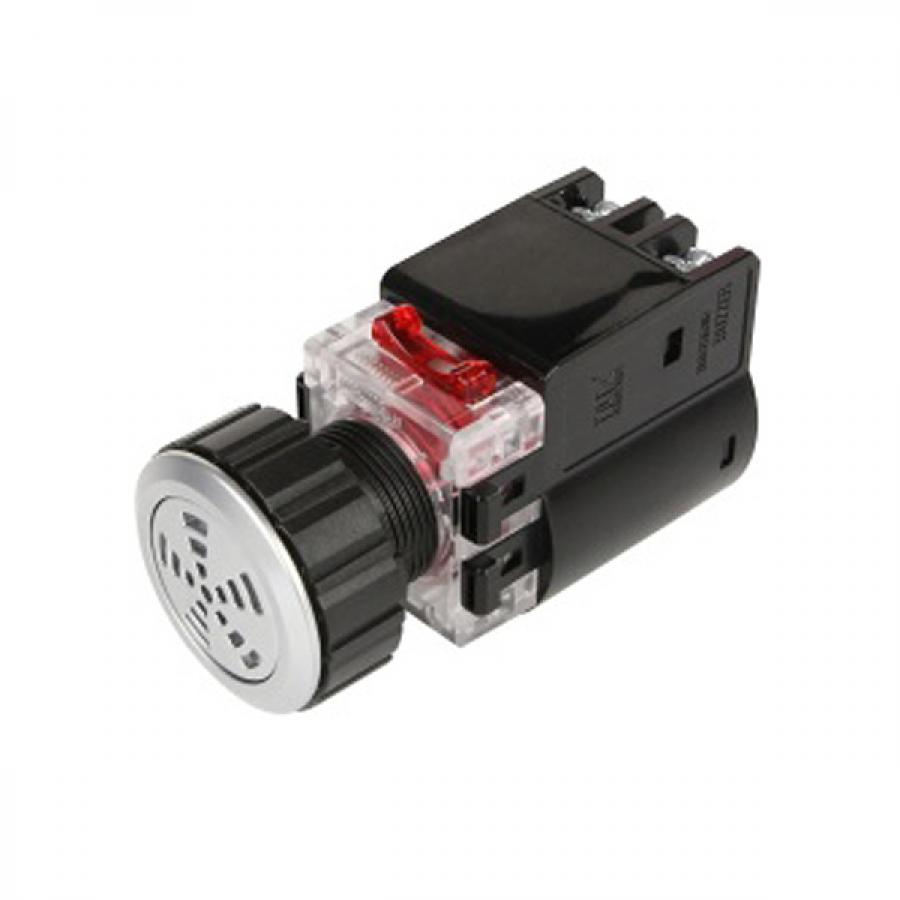 알루미늄 가드 전자 부저 형번 MRB-AA0