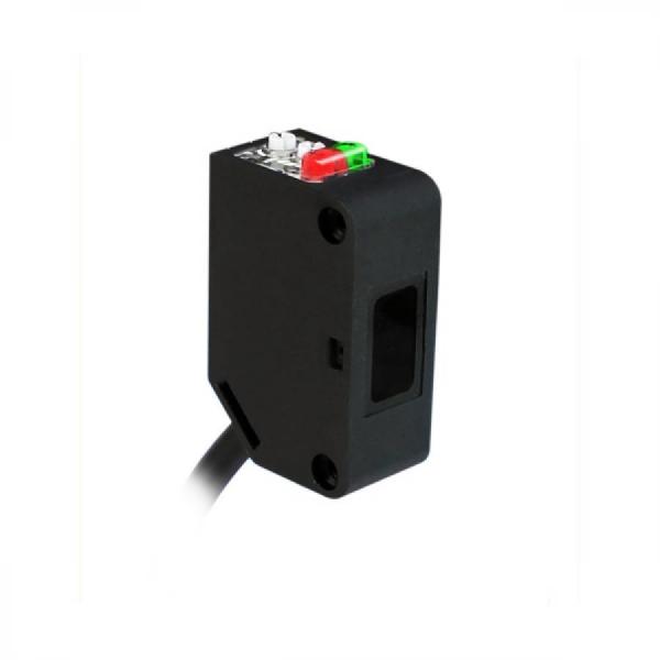 디바이스마트,센서 > 광센서 > 산업용 광센서 > 포토센서,한영넉스,범용 포토센서 PB-D04P,거리설정형 / 검출 거리: 400mm / 정격 전압: 12~24V DC / 100×100mm 백색 무광택지 검출 / PNP 출력 / 적외선 LED