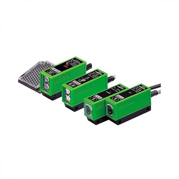 디바이스마트,센서 > 광센서 > 산업용 광센서 > 포토센서,한영넉스,전압 출력형 포토센서 PN-R02,확산반사형 / 검출 거리: 200mm / 정격 전압: 12~24V DC / 200×200mm 백색 무광택지 검출 / NPN 출력 / 적외선 LED