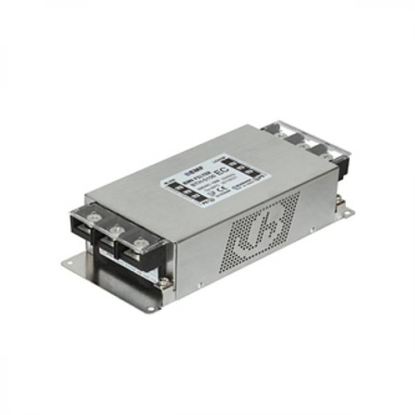 디바이스마트,RLC/수동소자 > 필터/페라이트코어/펠티어 > 노이즈필터 (운영) > 삼상,(주)범한,삼상 표준형 노이즈 필터 BTH-2200-SD,삼상 / 정격 전압: 250V AC / 정격 전류: 200A / 누설 전류: 2.5mA / 장착: 나사 고정