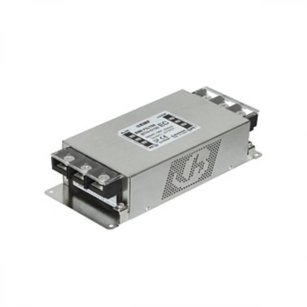 디바이스마트,RLC/수동소자 > 필터/페라이트코어/펠티어 > 노이즈필터 (운영) > 삼상,(주)범한,삼상 인버터 출력용 노이즈 필터 BTH-2200-VR,삼상 / 정격 전압: 250V AC / 정격 전류: 200A / 누설 전류: 10μA / 장착: 나사 고정