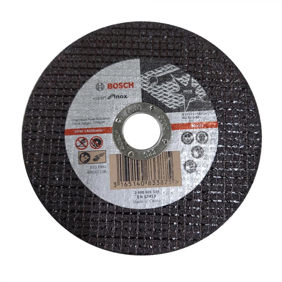4인치 절단석 스테인리스스틸 2608601534