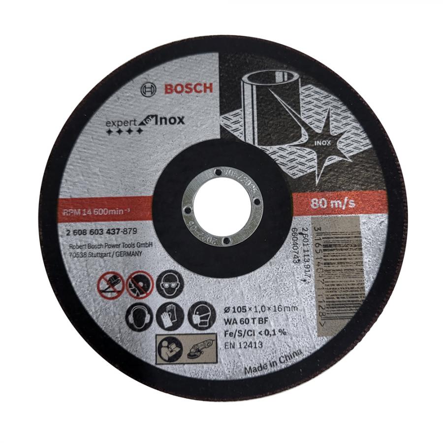 4인치 절단석 스테인레스 2608603465