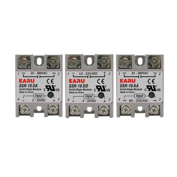 디바이스마트,스위치/부저/전기부품 > 릴레이 > 무접점(SSR) 릴레이,MINI RELAY,무접점 릴레이 SSR-40A - AA [WR-9],무접점 릴레이 / 입력 방식 : AC / 출력 방식 : AC / 부하 전류 : 40A / 입력 전압 범위 : 80 ~ 250VDC / 출력 전압 범위 : 24 ~ 380VAC / shut-off voltage : ≤50VDC