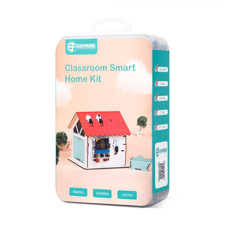 ELECFREAKS Classroom Smart Home Kit [EF08297]