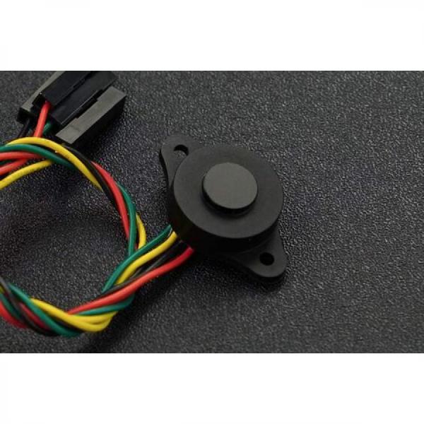 디바이스마트,MCU보드/전자키트 > 센서모듈 > 라이다/거리/초음파/라인 > 거리/근접센서,DFROBOT,Mini Laser Distance Range Sensor [SEN0590],측정 범위: 2-400cm / 측정 정확도: ≤25cm@±1cm, >25cm@±S*4%cm / 출력 응답 시간: 19-38ms. / 전원 켜기 지연 시간: ≤800ms. / 감지 각도: 19°.