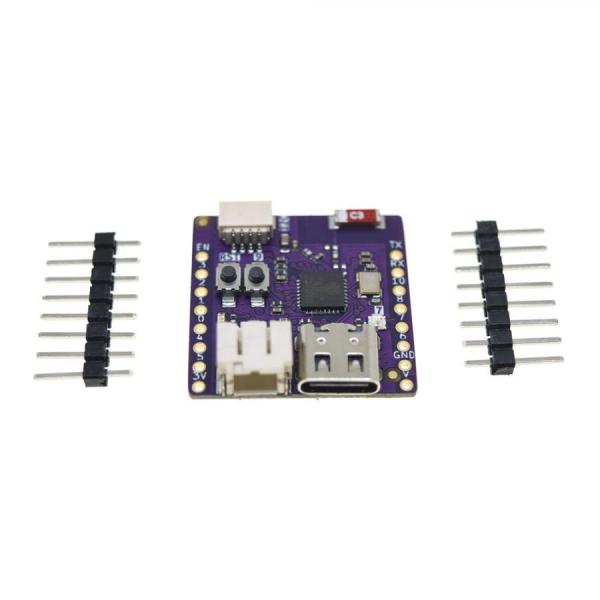 디바이스마트,오픈소스/코딩교육 > 파이썬/IoT 개발 보드 > WeMos > WeMos 정품보드/모듈,WeMos,[정품] LOLIN C3 Pico V1.0.0 ESP32-C3FH4 와이파이 블루투스 개발보드,ESP32-C3FH4 칩셋 전용 / 와이파이 블루투스 기반 IOT 개발보드 / USB-C / 4MB 플래시 / 마이크로파이썬, 아두이노 호환 / 25.4x25.4mm