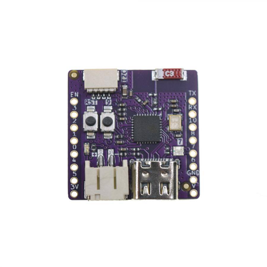 [정품] LOLIN C3 Pico V1.0.0 ESP32-C3FH4 와이파이 블루투스 개발보드