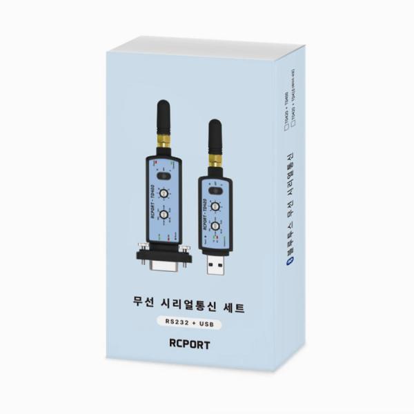 디바이스마트,MCU보드/전자키트 > 통신/네트워크 > 기타 네트워크/통신,(주)칩센,무선 시리얼통신 세트 배터리형 RCPORT-TD410SET (TD410+TD420),무선 RS232+USB 세트 / 블루투스 / 배터리내장형 / 통신거리 300m /  1:1 선택통신 / 1:7 멀티통신 / 다양한 OS호환( iOS , Android, Window, Linux)