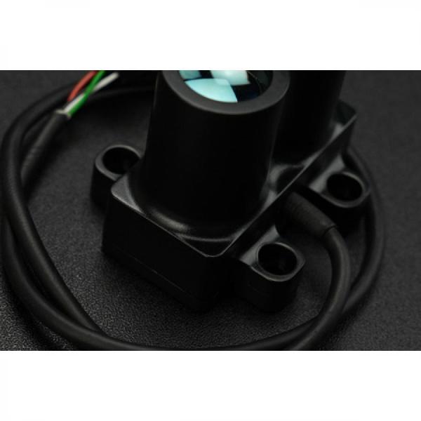 디바이스마트,MCU보드/전자키트 > 센서모듈 > 라이다/거리/초음파/라인 > 라이다(LiDAR)센서,DFROBOT,LPB60B IP65 DToF Single-Point Ranging LiDAR Sensor (0.05-60m, UART) [SEN0587],단일 지점 거리 측정 LiDAR 센서는 DToF 원리를 기반으로 하는 단일 지점 레이더센서 / 강한 실외 조명 아래에서도 안정적으로 작동 / 실내외 최대 60m 범위에서 높은 안정성과 거리 측정 정확도를 보장 /  최대 2000Hz의 조정 가능한 측정 주파수와 ±5cm의 정확도